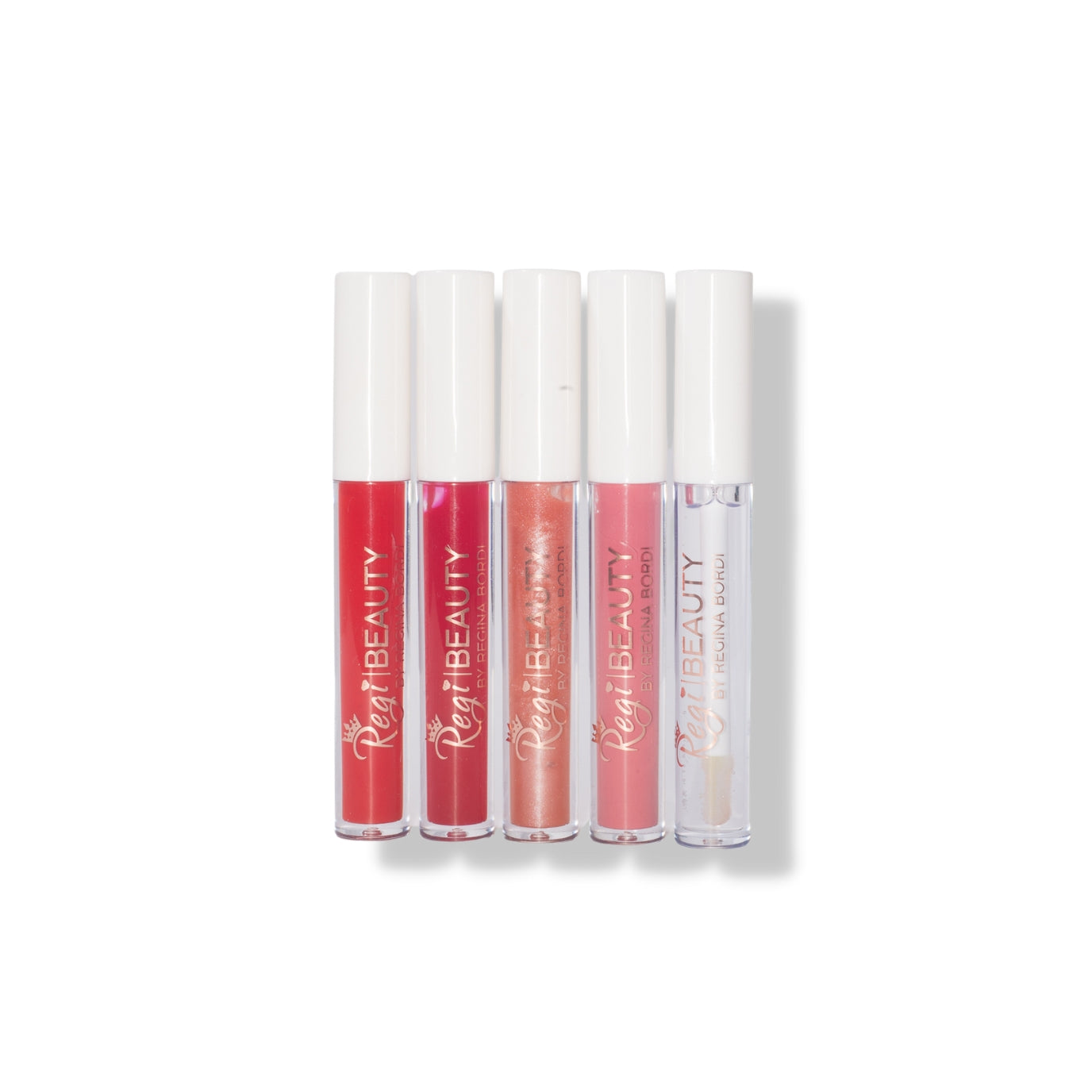 Lustre Lip Gloss - Amber Sparkle (06)