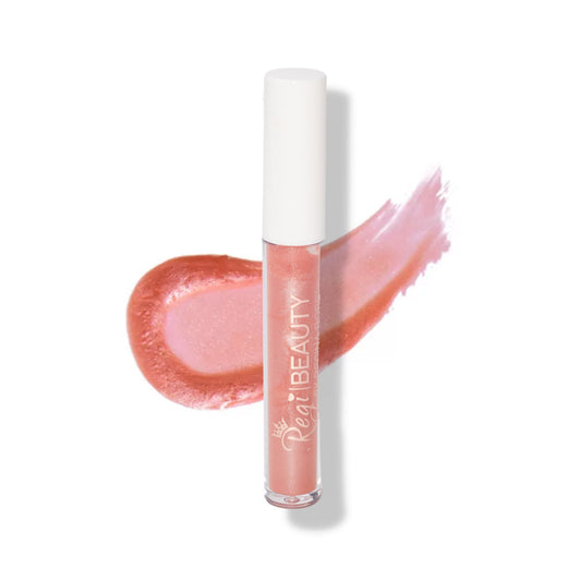 Lustre Lip Gloss - Amber Sparkle (06)